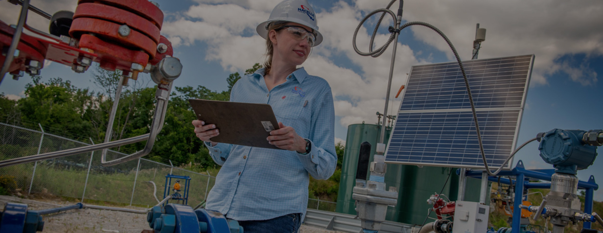 nacelle solutions oil & gas and renewables